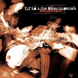 Lil' Ed & the Blues Imperials - Rattleshake  CD